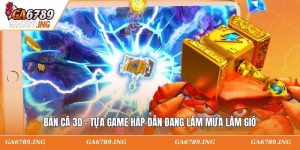 Bắn Cá 3D - Tựa Game Hấp Dẫn Đang Làm Mưa Làm Gió