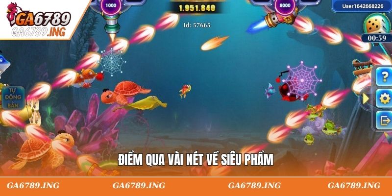 Điểm qua vài nét về siêu phẩm