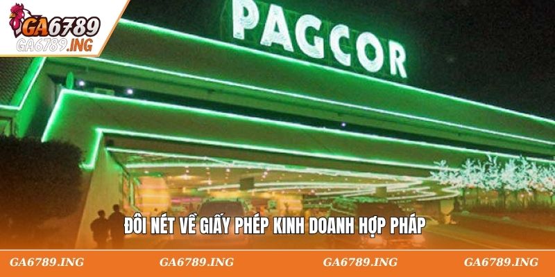 Đôi nét về giấy phép kinh doanh hợp pháp