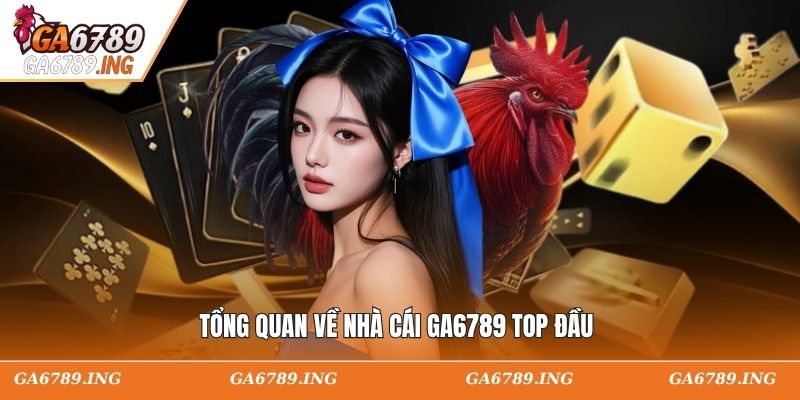 Tổng quan về nhà cái GA6789 top đầu